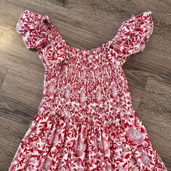 Growkrati Floral Cotton Maxi Dress - Picture 3 of 6